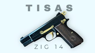 9mm Tisas ZIG 14  Is it Worth the Hype [upl. by Stevens]