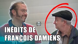 Les inédits de François Damiens  Caméra cachée [upl. by Eerihs]