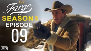 FARGO Season 5 Official Trailer 2023 Jon Hamm Joe Keery Juno Temple [upl. by Eintihw]