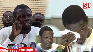 Ngagne Demba Touré réduit Pape Djibril Fall “ Danga Delou Guinaw sa Bop Ngay Nax “ jeune yi Bayila [upl. by Goldner95]