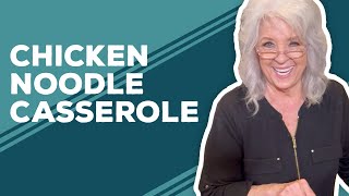 Love amp Best Dishes Chicken Noodle Casserole Recipe [upl. by Kries683]