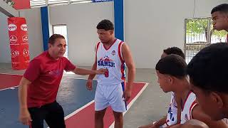 SAMEJI VS CAMBOYA INFANTIL ABASACA SANTIAGO 2023 [upl. by Beitz25]