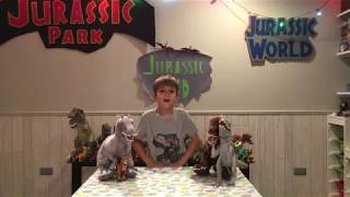 Jurassic Kid Ep 06  Dozin With the Dinos Part 2 [upl. by Gaves306]