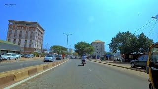 Visite a Conakry Vlog Hamdalaye  Miniere [upl. by Lasser]