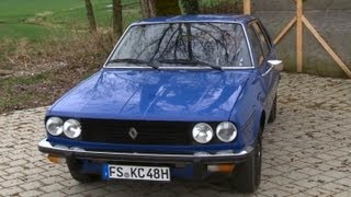 Renault R30  TEST IT [upl. by Lellih]