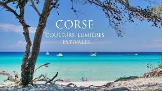 CORSE  France Corsica Haute Corse  4K GH5 [upl. by Barker]