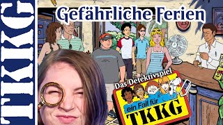 Ein Fall für TKKG Gefährliche Ferien 2005 durchgespielt  Full Game  Walkthrough [upl. by Andreas]