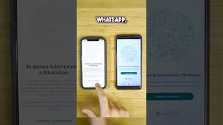 Como Pasar Chat WhatsApp de Android a iPhone [upl. by Randall818]