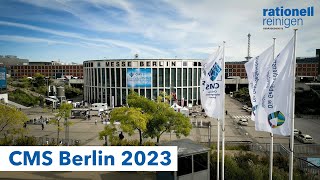 Messefilm CMS Berlin 2023 [upl. by Domph]