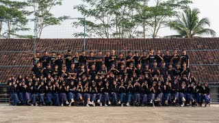 KERENNN  KONTEN TRANSISI ANGKATAN SEKOLAH SMPN 1 RANCAH [upl. by Ahsenak]