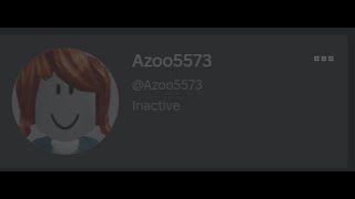 Azoo5573 got terminated Roblox terminated the 1 billionth user [upl. by Adnahc]