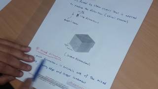 Materials science Ch6imperfections in solids par [upl. by Nart]