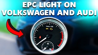 How to Fix amp Reset the Electronic Power Control EPC Warning Light Stays On Flashing EPC Light On [upl. by Ray484]