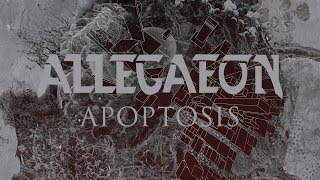 Allegaeon  Apoptosis FULL ALBUM [upl. by Neellok771]