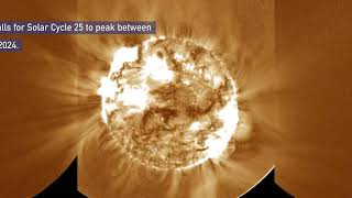 NOAA Satellites Detect Severe Solar Storm [upl. by Doolittle335]