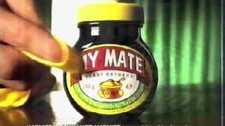 My Mate Marmite I hate Marmite adverts channel 4 1997 [upl. by Yelda]