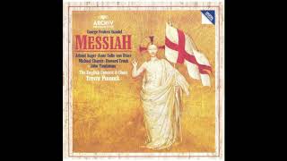 Handel Messiah HWV 56  Pt 1  3 quotEvry valley shall be exaltedquot [upl. by Halet]