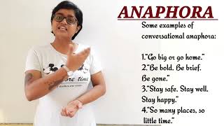 Anaphora  a literary device  epistrophe  symploce  famous examples  functions  notes [upl. by Frech73]