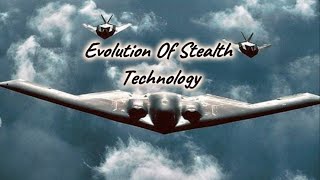 Vanishing Act The Unseen World of Stealth Technology [upl. by Eirallam769]