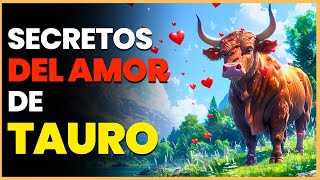 ♉ TAURO en el AMOR Las 9 Principales Características [upl. by Nnahtur92]