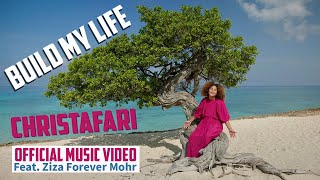 Build My Life  CHRISTAFARI Official Music Video FEAT Ziza Forever Mohr Pat Barrett Reggae Cover [upl. by Aneeuqahs]