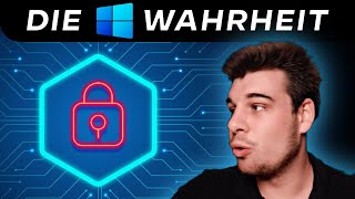 Braucht man Virenschutz in Windows 11 [upl. by Mattheus]