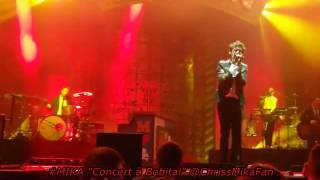 MIKA quotConcert au Festival de Bobitalquot le 01072016 [upl. by Lilllie238]