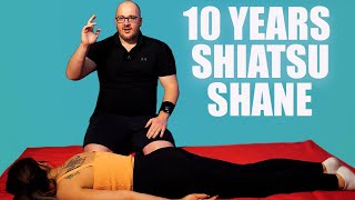 How I Became a Shiatsu Therapist My Journey ASMRShiatsuMale whispering [upl. by Anawaj586]