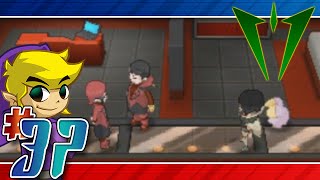 Lets Play Pokemon Omega Ruby  Part 37  Rise Up [upl. by Anazus26]