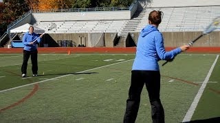 How to Run a Motion Offense  Womens Lacrosse [upl. by Medor131]