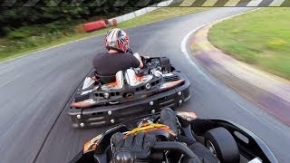 Kartbahn Ampfing 25 Stunden Kartrennen 06072014 [upl. by Clemente]