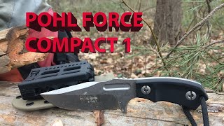 Pohl Force Compact One Quick Review [upl. by Arrio]