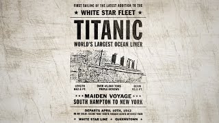 Titanic The Exhibition  National Harbor [upl. by Eart]