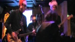 High Tide Plays The Ventures Christmas Album  Purple Orchid Part 1 Sleigh Ride [upl. by Kilar475]