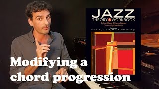 Jazz Theory And Workbook — Part 2 DANNY BOY [upl. by Letnom]