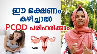 ഈ ഭക്ഷണം കഴിച്ചാൽ PCOD പരിഹരിക്കാം  PCOD food malayalam  Arogyam [upl. by Loredana941]