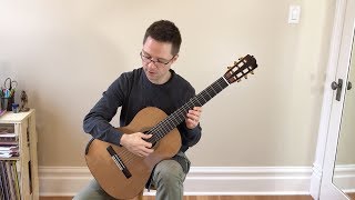 Lesson Basic Rasgueado for Classical Guitar Technique [upl. by Ttihw717]