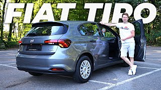 Fiat Tipo 2022 Review [upl. by Furlani265]