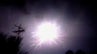 Incredible Lightning ball part 2 [upl. by Attiuqram]