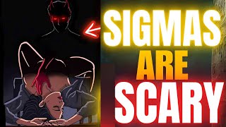 7 Ways Sigma Males Incite FEAR In Others [upl. by Giltzow167]