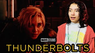 ¡REACCIÓN al TRAILER de THUNDERBOLTS ¿El equipo más inesperado de Marvel [upl. by Acirdna441]