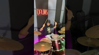 Hail to the king 🥁🔥 drums drummer avengedsevenfold metaldrummer heavymetal shorts drumcover [upl. by Avonasac]