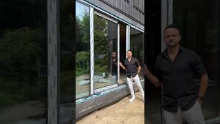 European windows Toronto  Aluprof lift and slide doors MB77 HS  Installation reynaers schuco [upl. by Robina]