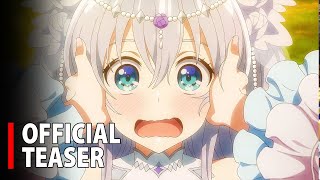 Seirei Gensouki Spirit Chronicles Season 2 Official Teaser Trailer [upl. by Ume]