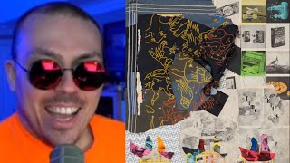 Animal Collective quotSTRUNG WITH EVERYTHINGquot Fantano Reaction [upl. by Alec298]