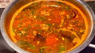 ஊரே மணக்கும் தக்காளி ரசம்  Thakkali Rasam In Tamil  Rasam Recipe In Tamil [upl. by Elie182]