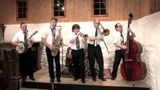 Tiger Rag  Midlife Jazzband  Swiss Dixie Jazzer [upl. by Alleram]