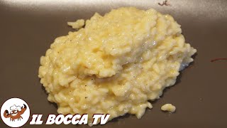 275  Risotto alla parmigianaco na bella damigiana primo piatto vegetariano facile e veloce [upl. by Amihsat764]