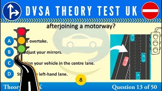 theory test 2024 uk  The Official DVSA Theory Test Kit for Car Drivers 2024 part 8 [upl. by Angus]