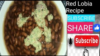 Red Beans recipesupport subscribe cooking hometastesunnyjan [upl. by Gannon]